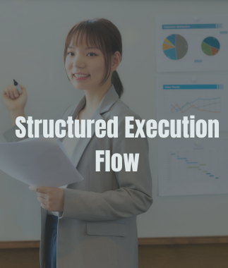 Structured Execution Flow